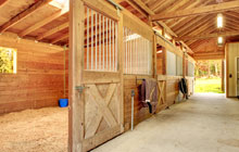 Little Lyth stable construction leads